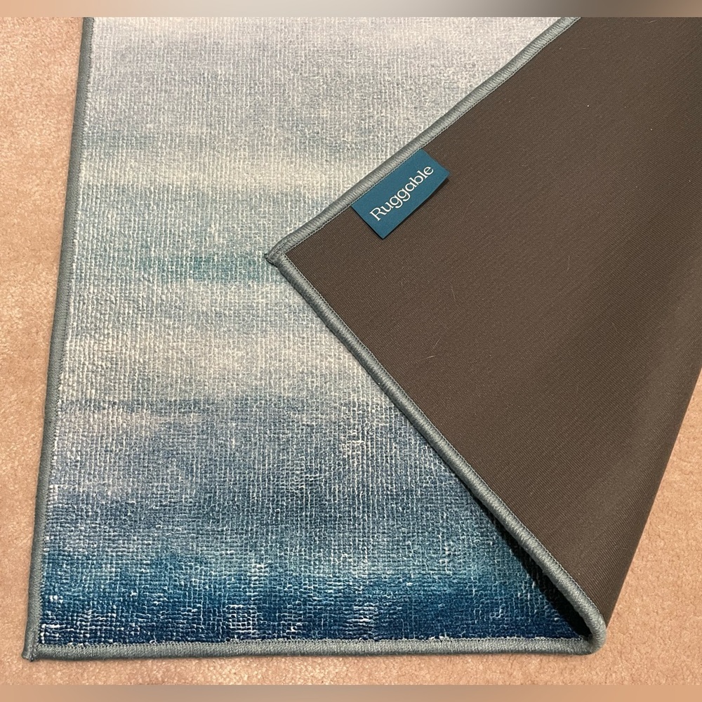 Ruggable Bath Mat